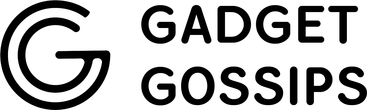 Gadget Gossips - Oval (1433x470), Png Download