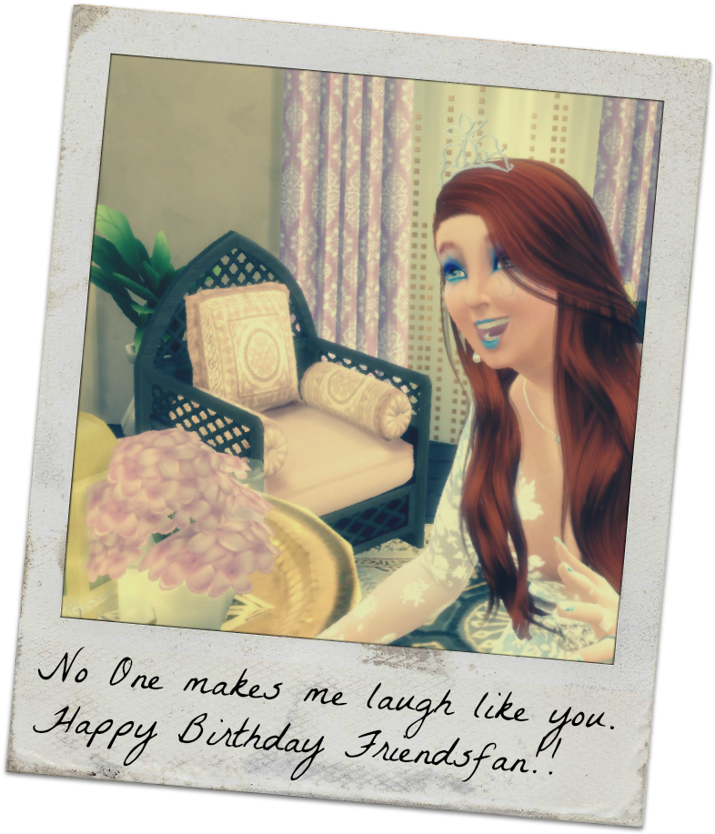 Brthday2 W=723 - Picture Frame (794x927), Png Download