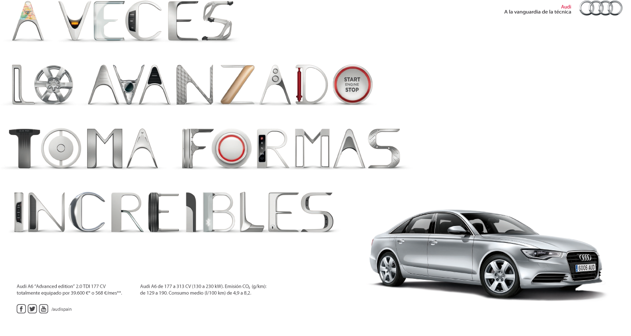 1280 X 720 2 - Audi A6 (1280x720), Png Download