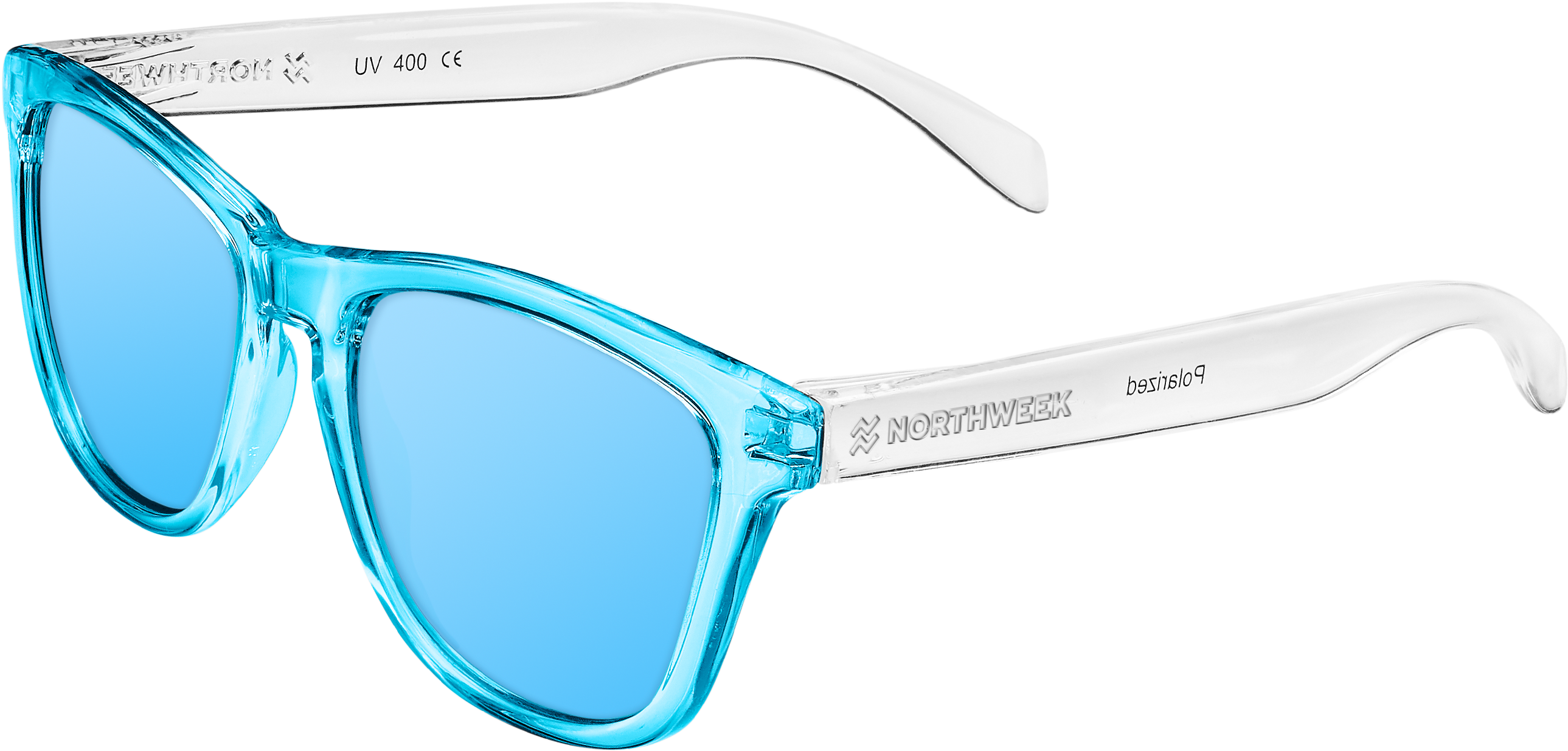 Regular Bright White Light Blue L V=1542013982 - Still Life Photography (3000x1500), Png Download