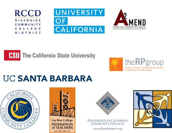 Our Sponsors - California Community Colleges System (848x639), Png Download