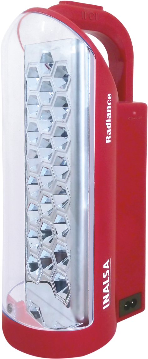 Emergency Light -purifier Kart - Emergency Light (1155x1200), Png Download