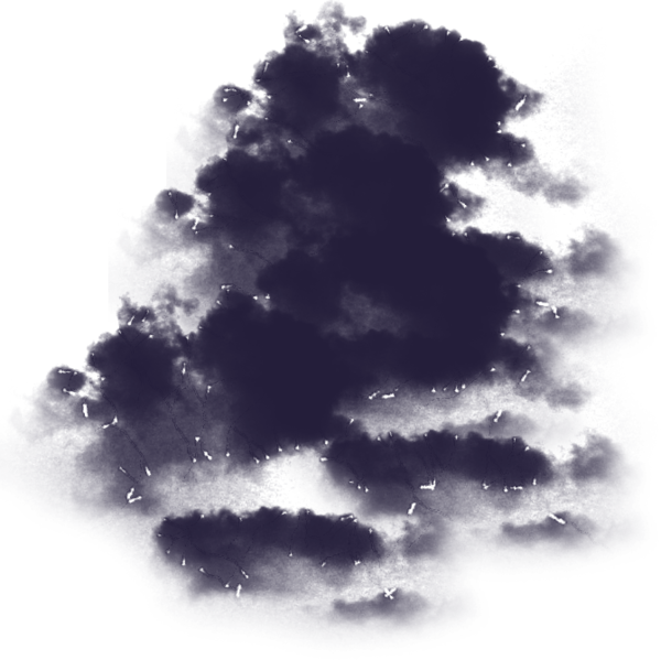 Png Pour Montage - Cumulus (600x599), Png Download