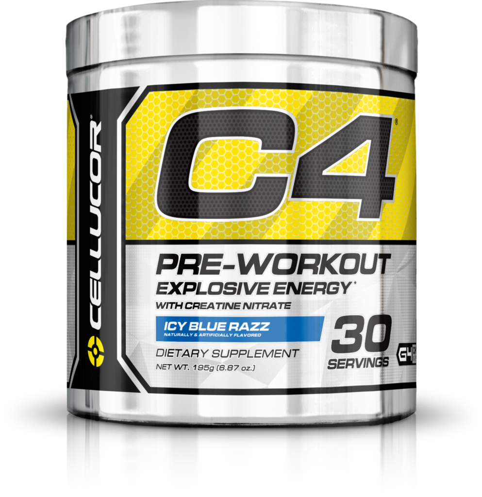 Cellucor C4 60 Watermelon (993x1024), Png Download