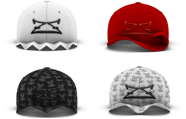 Cap Montage - Baseball Cap (640x480), Png Download