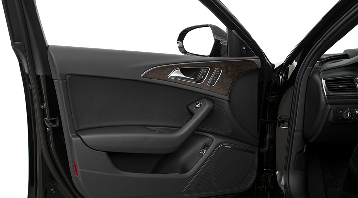 Inside Of Driver's Side Open Door, Window Open - 2018 Audi Q5 Door Open (800x400), Png Download