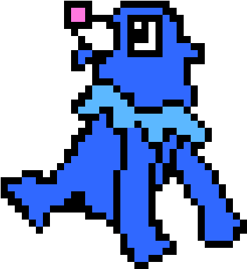 Popplio (580x610), Png Download