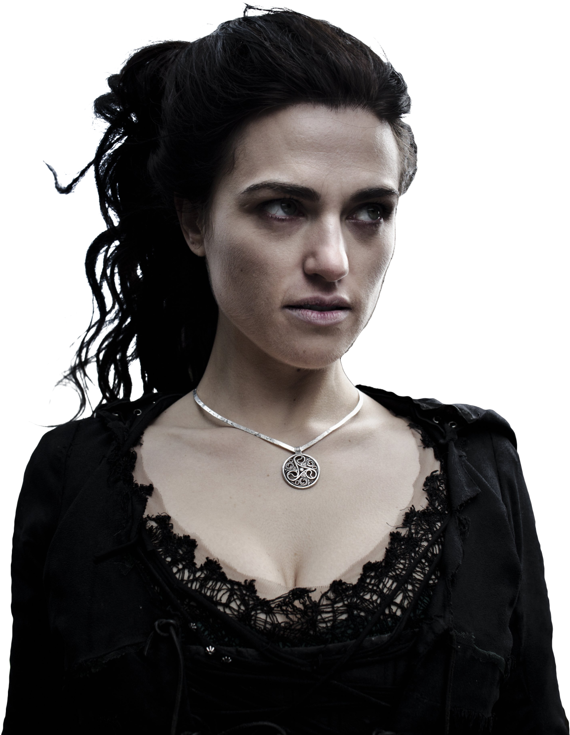 Transparent Morgana Pendragon - Моргана Мерлин 5 Сезон (1280x1528), Png Download