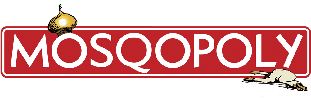 A Free, Print And Play Game About The Muslim Conspiracy - Sign (1080x340), Png Download