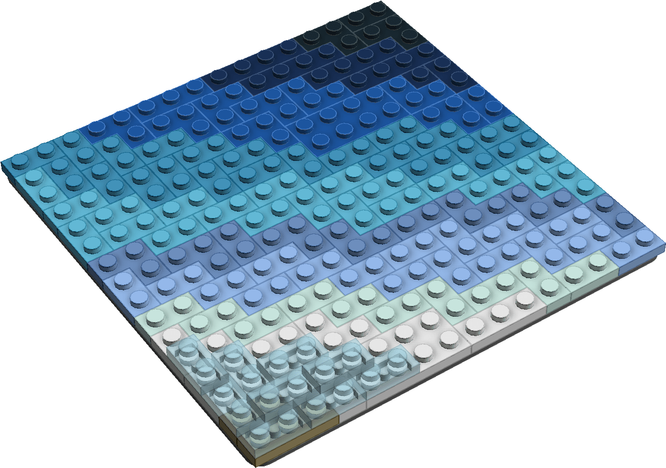 Thanks To Friends Theme, We Got A Plethora Of Different - Mat (1680x1009), Png Download