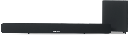 Image For Harman Kardon Bluetooth 150w Sound Bar With - Soundbar Jbl (519x804), Png Download