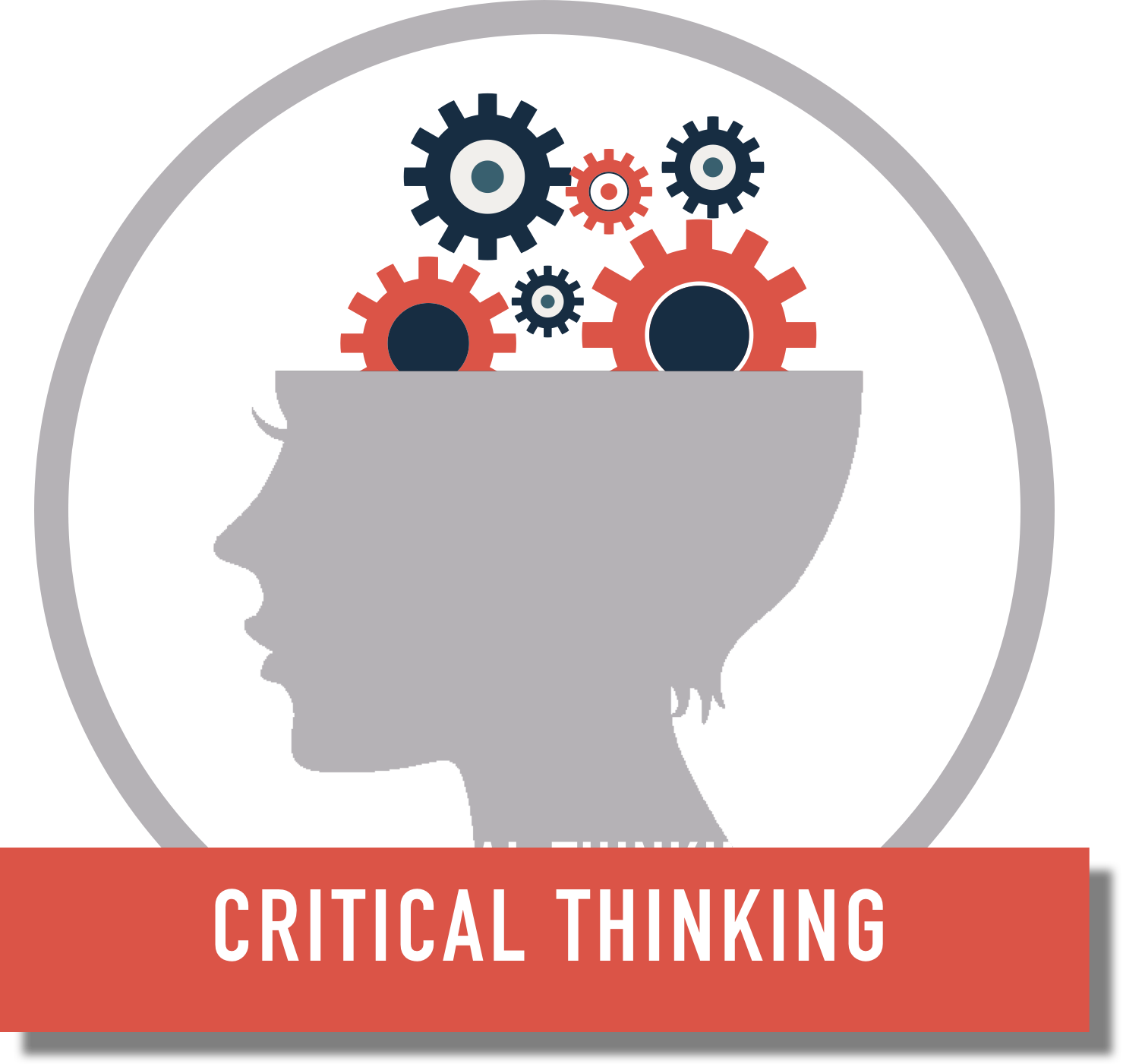 Digital Badge Aquinas College Thinking Graphic Of Ⓒ - Beck & Pollitzer Engineering (1479x1401), Png Download