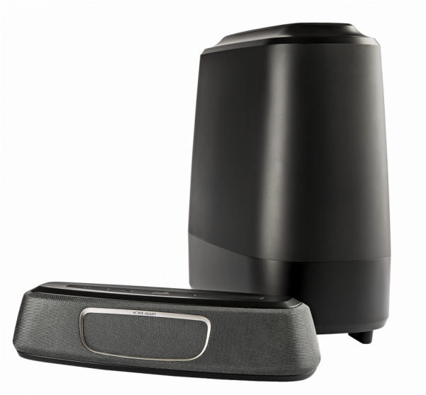 Polk Audio Magnifi Mini Soundbar - מקרן קול פולק אודיו (600x600), Png Download