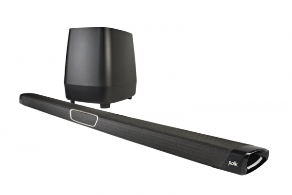 Polk Audio Magnifi Max Soundbar - Polk Audio Magnifi Max Sr (600x600), Png Download