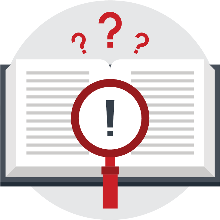 Send Us A Message To Find Out More About Mips - Icon Answer Png (750x750), Png Download