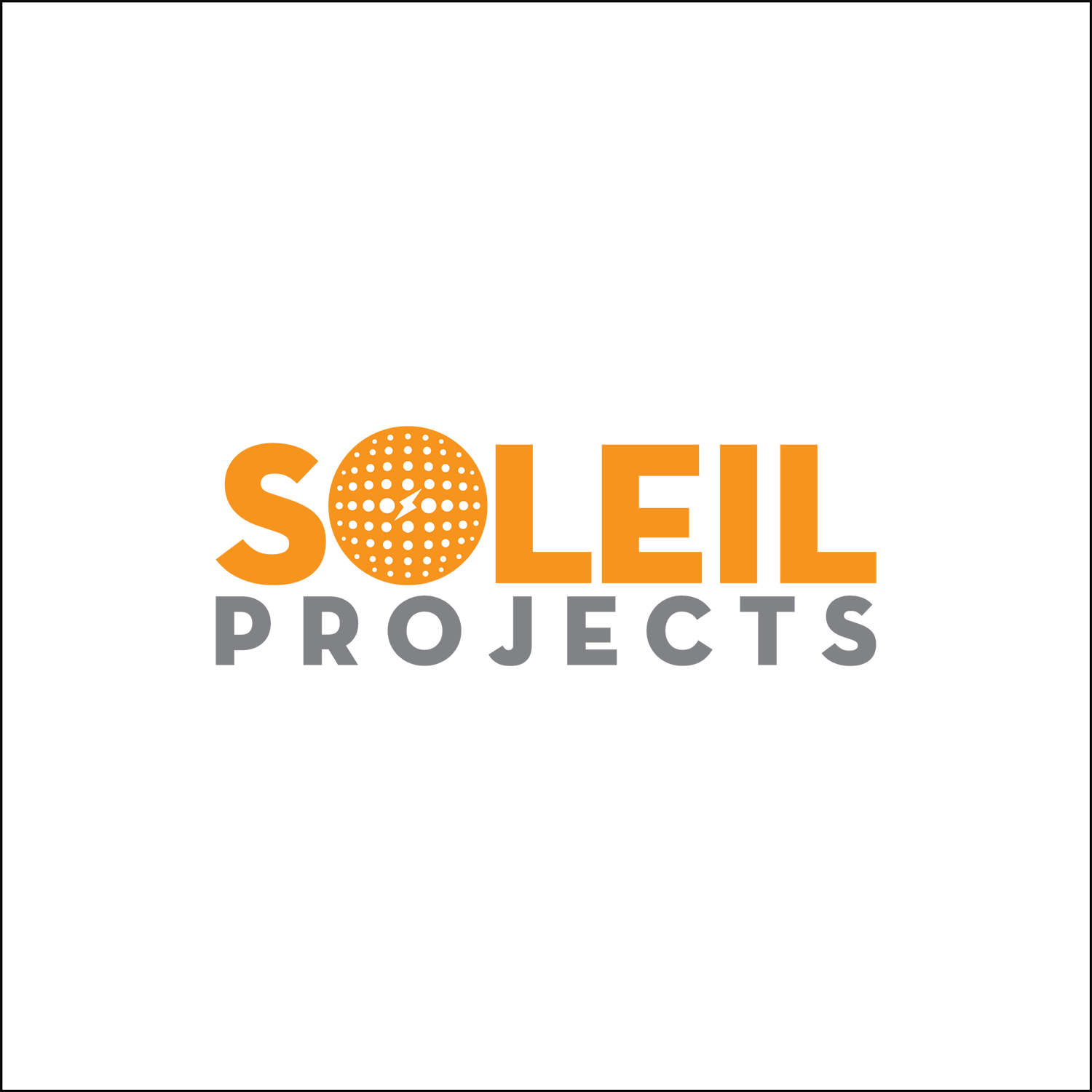 Bold, Serious, It Company Logo Design For Ubuntu Energy - Circle (1500x1500), Png Download