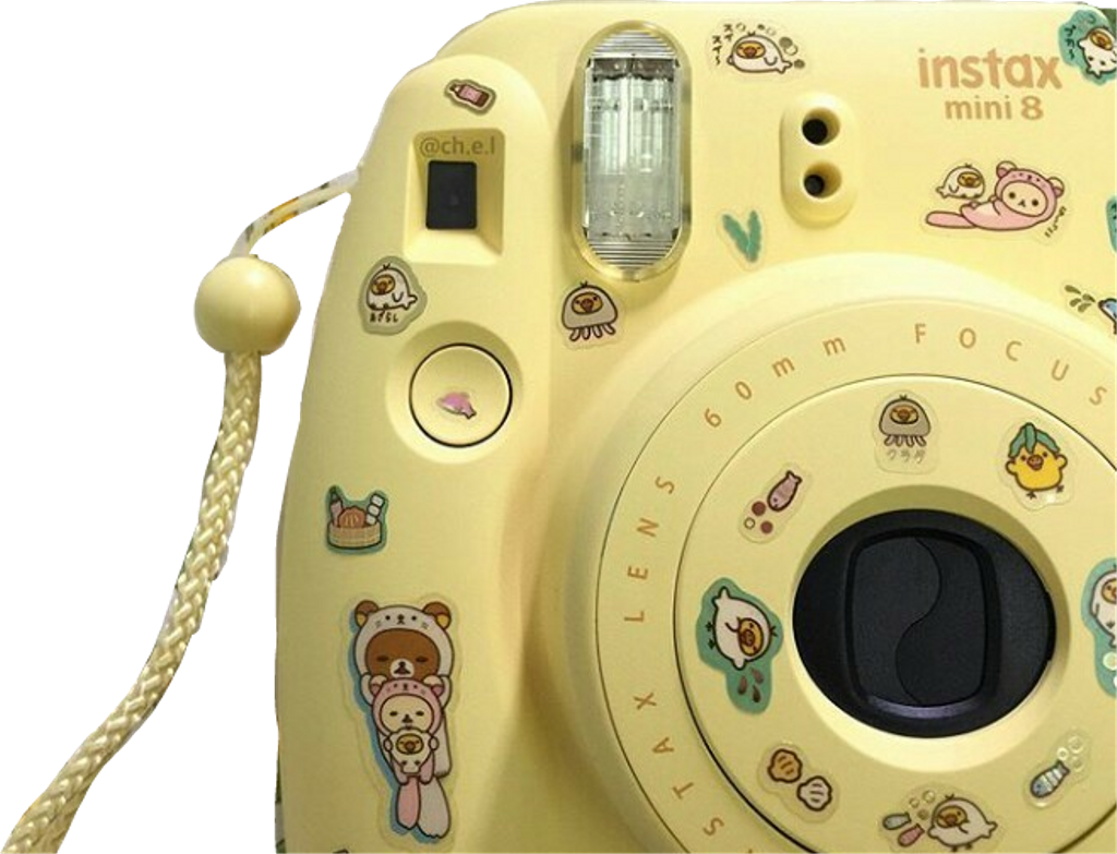 Yellow Sticker - Yellow Artsy (1024x783), Png Download