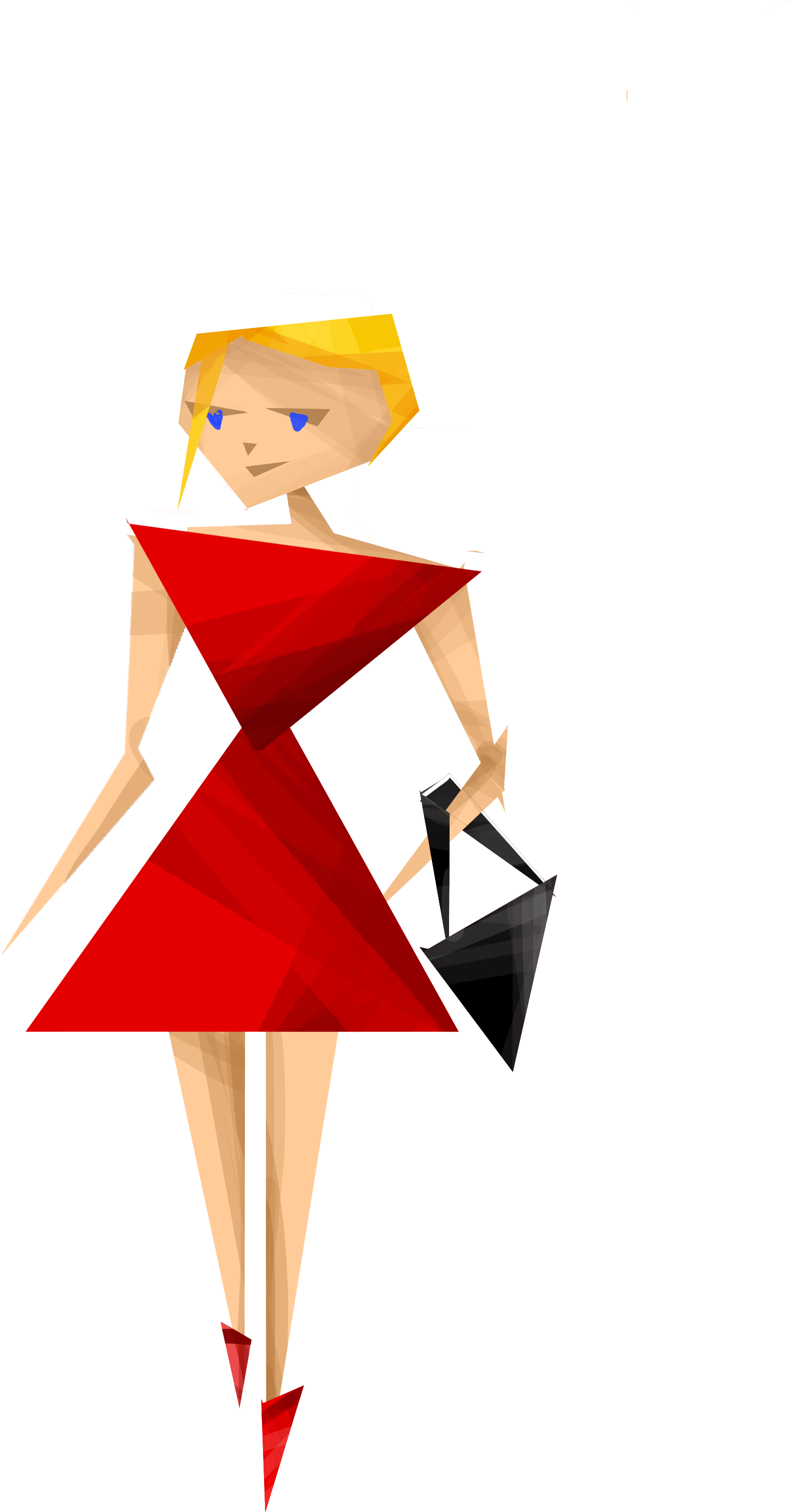 The First Actual Pieces Of Art Are Here - Illustration (2480x3508), Png Download