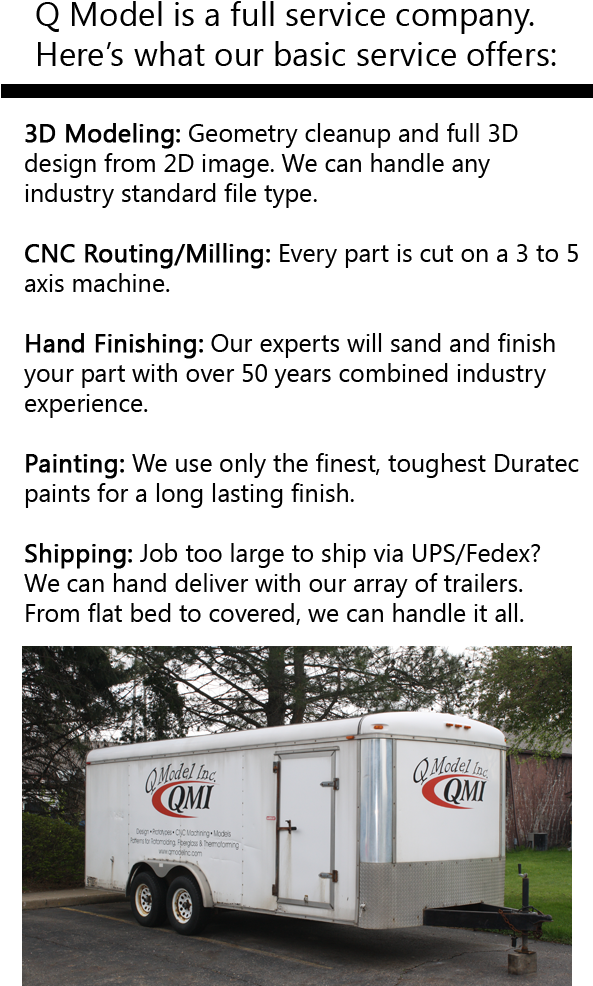 Services Blurb - Trailer (600x1000), Png Download