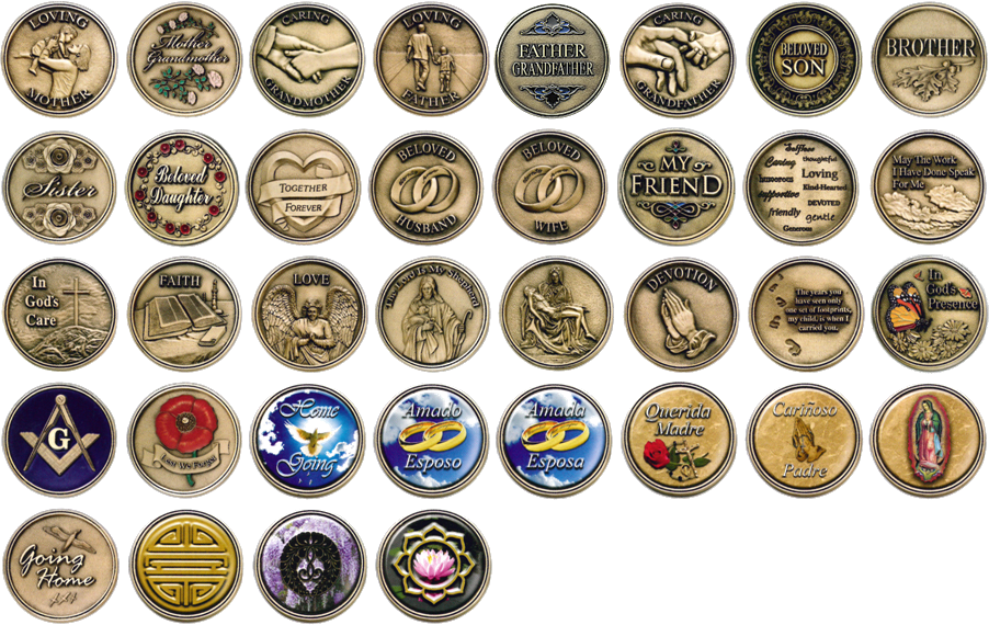 Symbols - True Autumn Colour Palette (902x570), Png Download