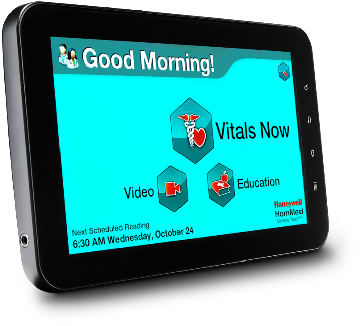 Genesis Touch Angled Right - Tablet Computer (1024x855), Png Download