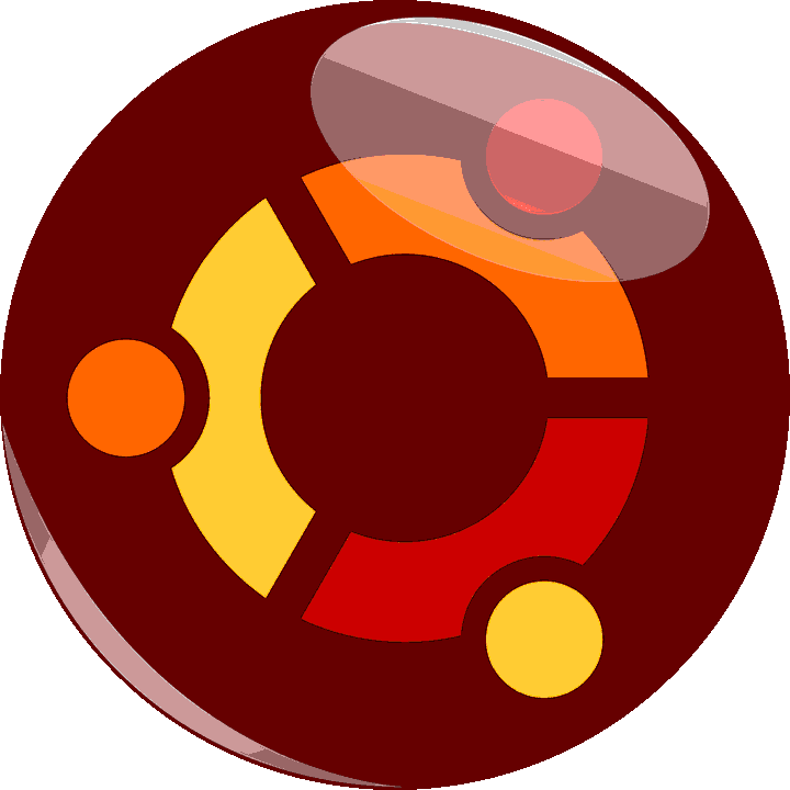 I Recently Decided To Remove Some Of The Useless Software - Logo Transparent Ubuntu (720x720), Png Download