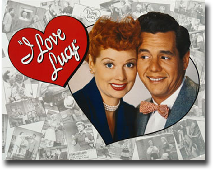 I Love Lucy - Love Lucy (800x800), Png Download