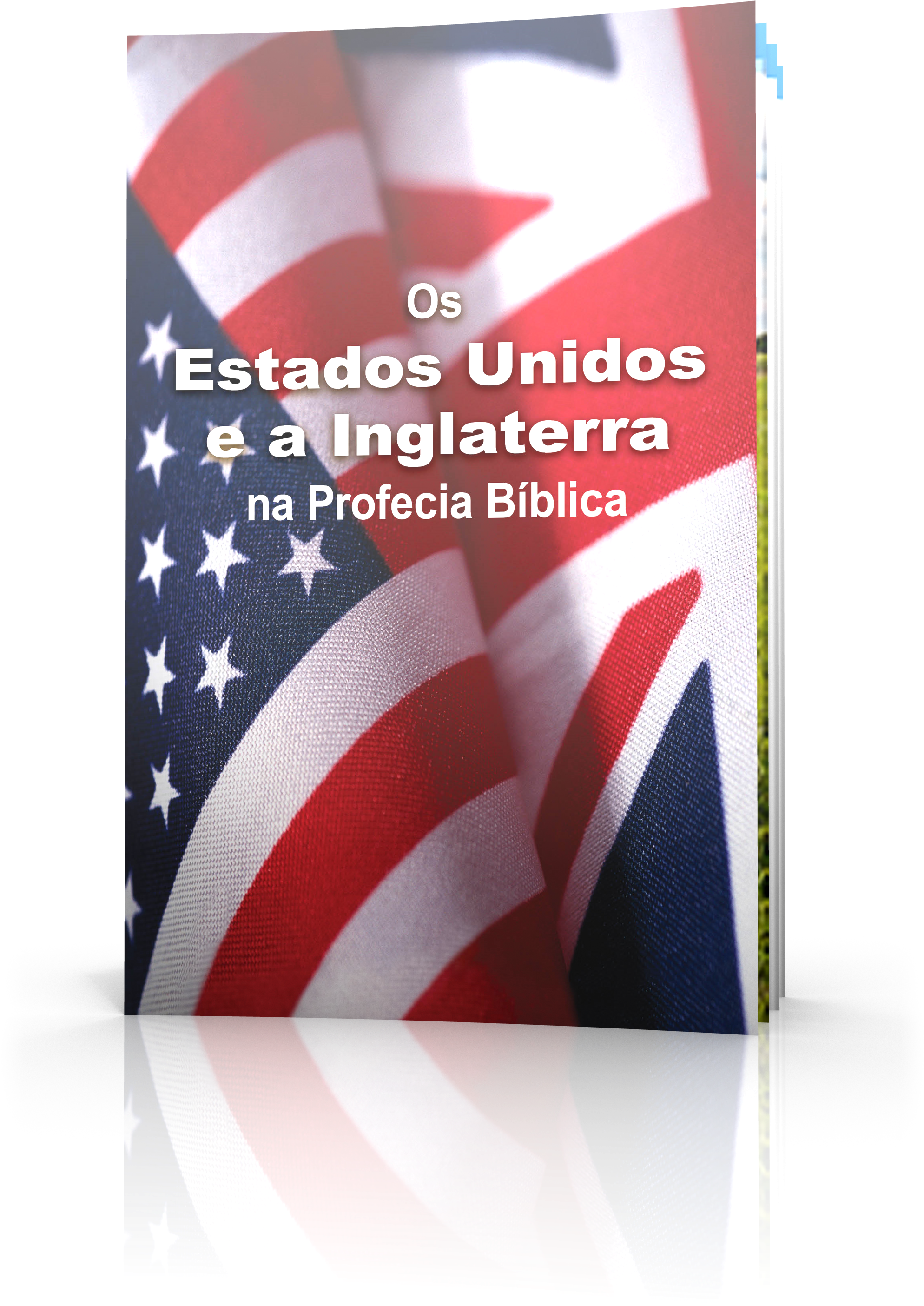 Os Estados Unidos E A Inglaterra Na Profecia Bíblica - Prophecy (2000x2920), Png Download