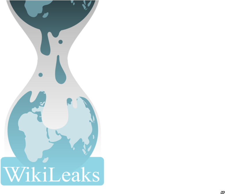 Wikileaks Logo Gif (1200x675), Png Download