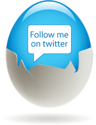 Atwell Staged Home On Twitter - Twitter Egg (1080x400), Png Download