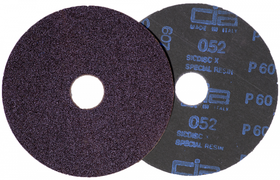 Cia Sic Fibre Discs Ø115mm - Circle (900x580), Png Download