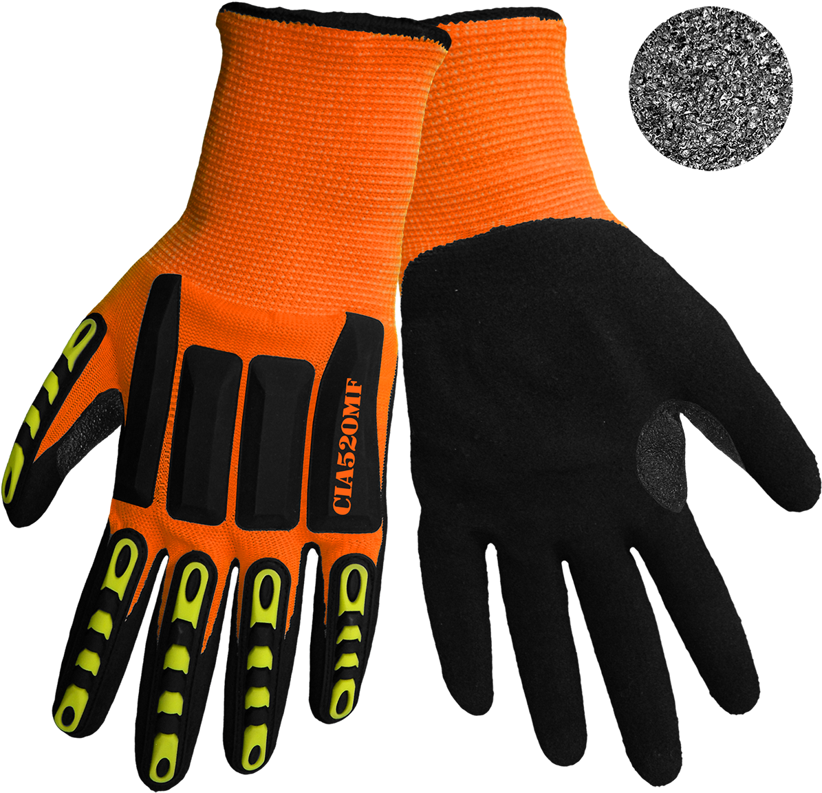 Vise Gripster C - Leather (1225x1225), Png Download