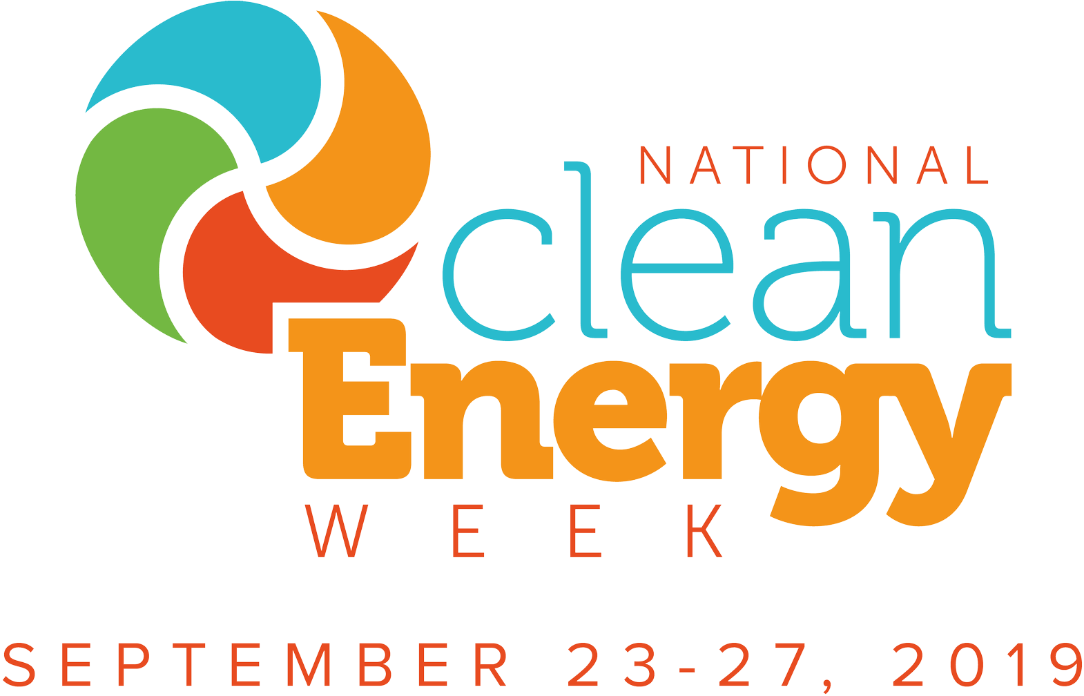 Clean Energy Week - Graphic Design (1600x1012), Png Download