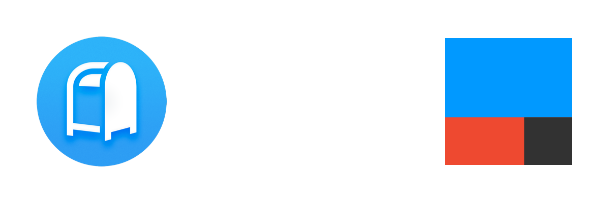 Connect Postbox To Ifttt - Circle (1200x400), Png Download