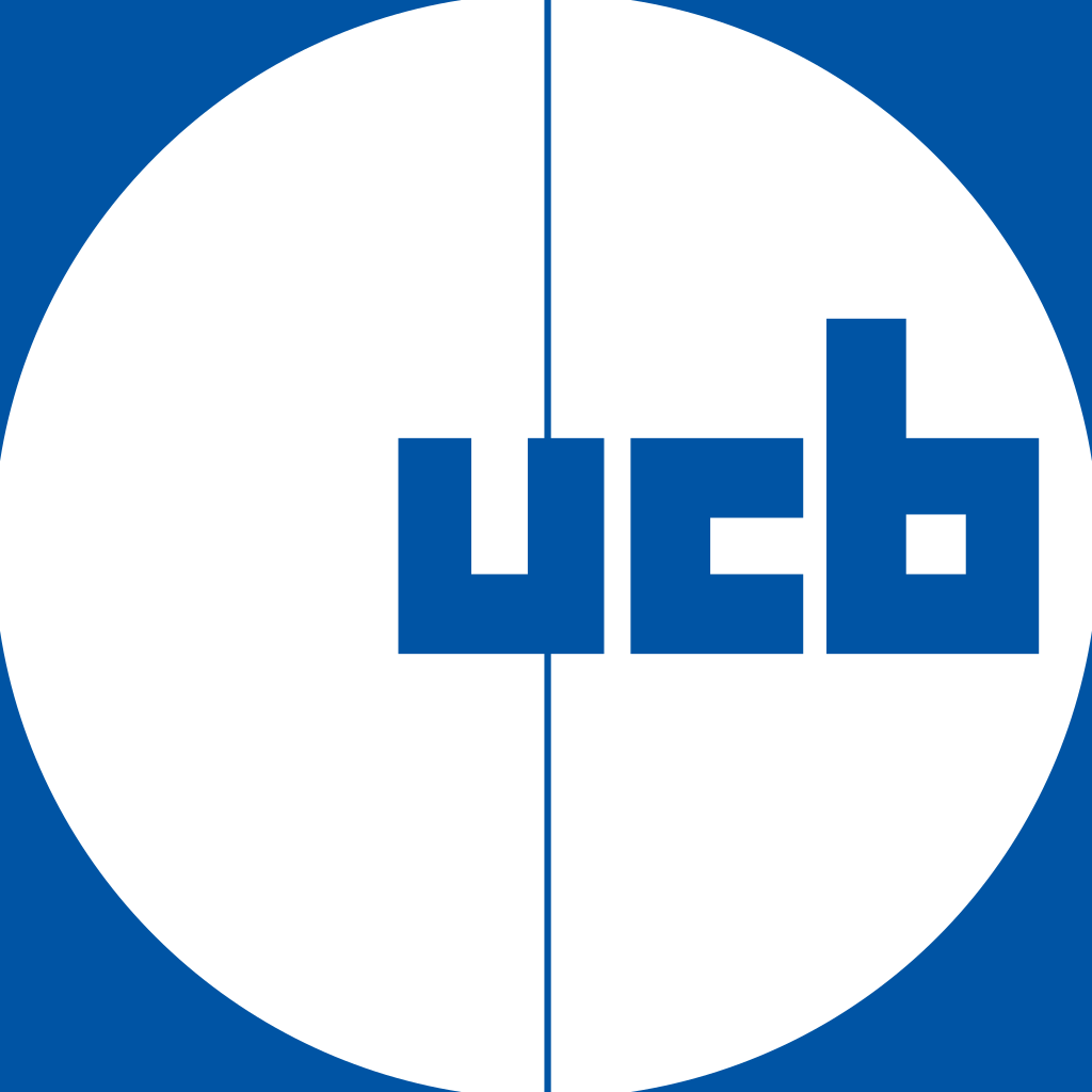 File - Ucb Logo - Svg - Ucb Pharma Logo Png (1024x1024), Png Download