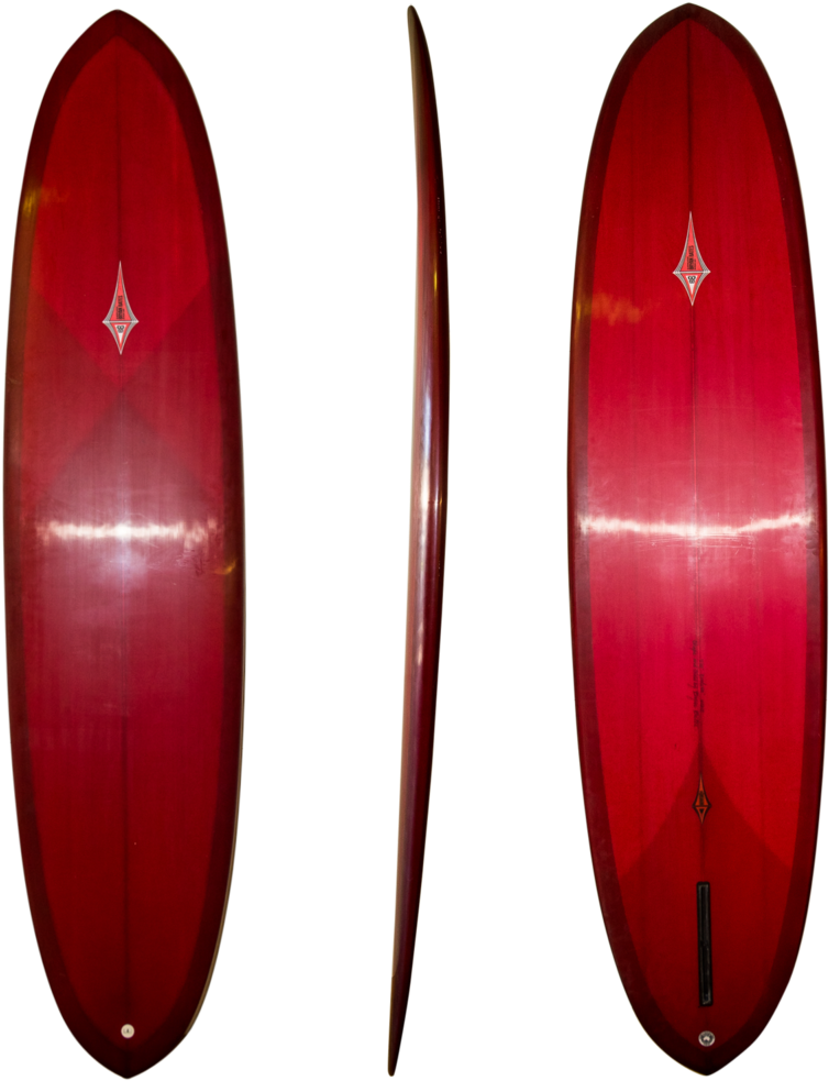 Evolver Red Tint - Surfboard (1000x1000), Png Download