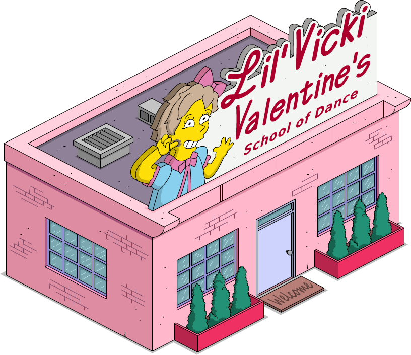 Lil Vicki's School Of Dance - Educational Toy (816x705), Png Download