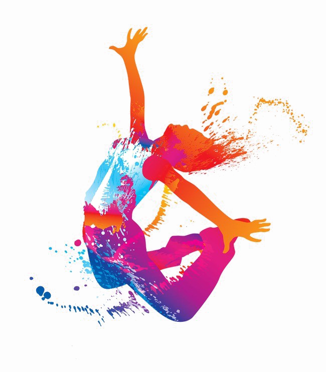 Girl Dance Png File Zumba Dance Logo Full Size Png Download Seekpng