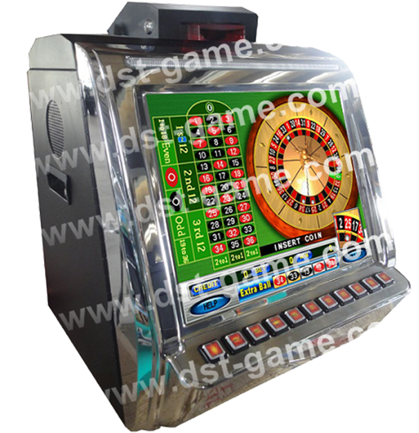 Plutus Roulette Countertop Game Machine - Gadget (1000x750), Png Download