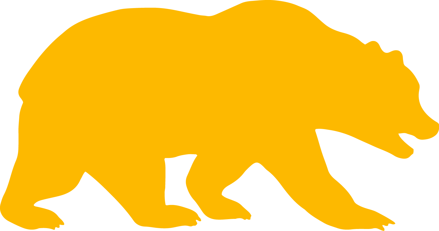 Which Of Your School S Logos Is Better The Athletic - Cal Bears (1523x800), Png Download