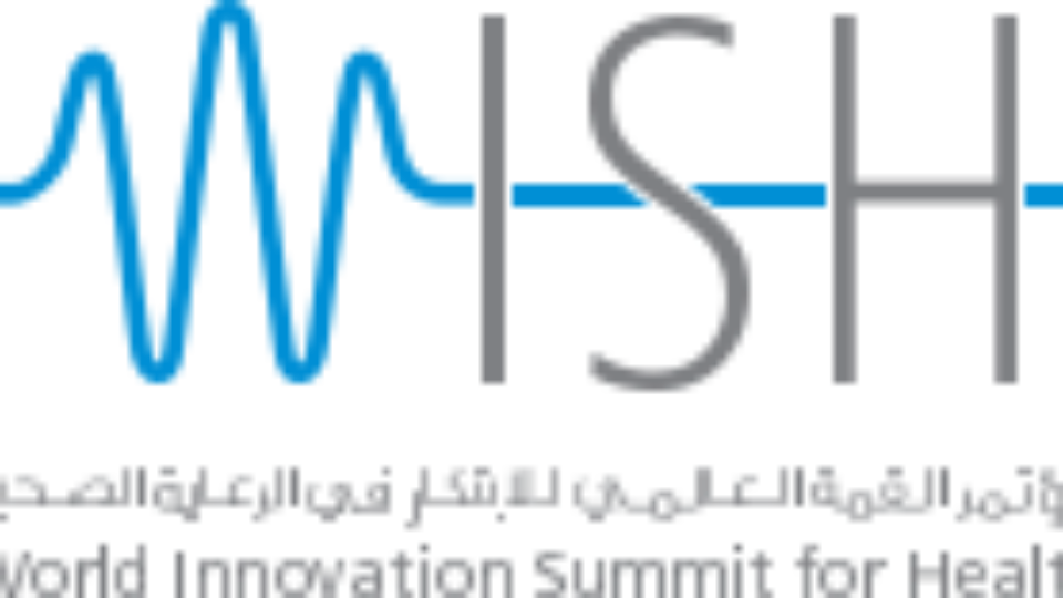 Asian Telegraph Qatar - World Innovation Summit For Health (960x540), Png Download