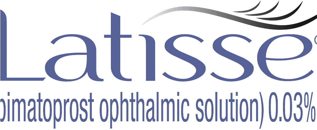 Wish You Had Longer, Thicker Eyelashes Look No Further - Latisse (1080x450), Png Download