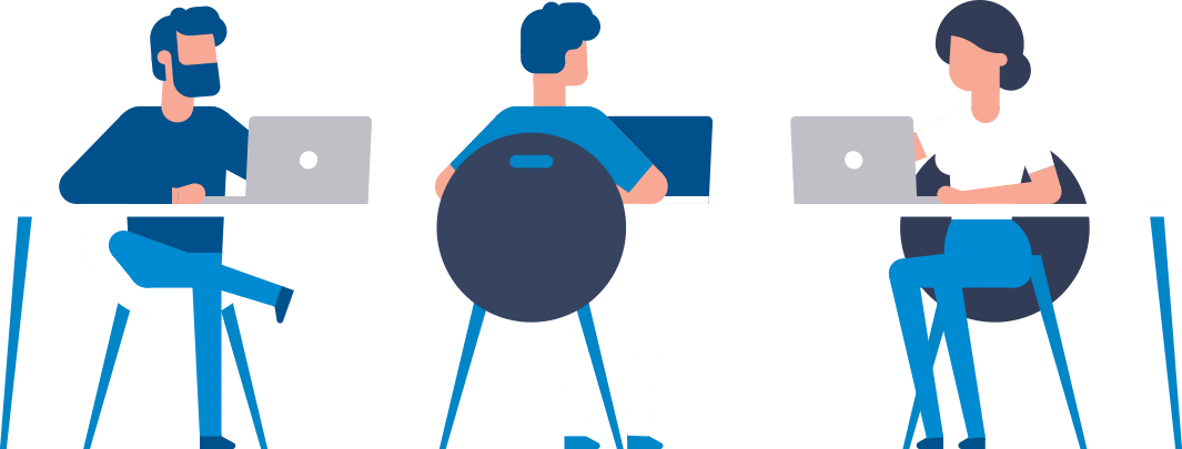 University Students Connect Here (1065x405), Png Download