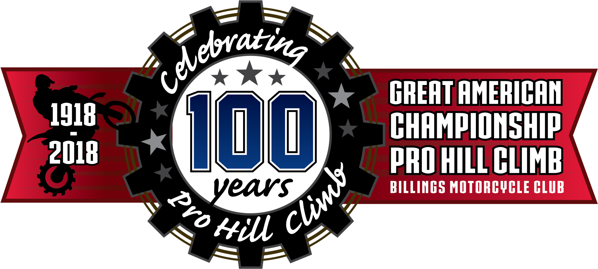 Great American Championship Pro Hill Climb - Reading (2142x968), Png Download