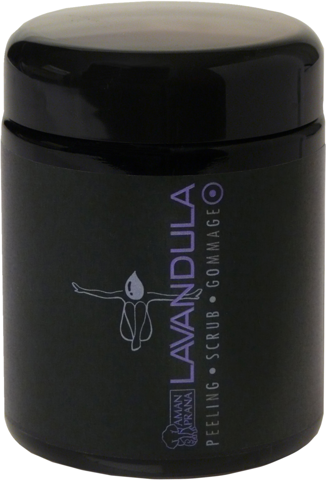 Download Amanprana Organic Scrub Lavandula 300ml - Cosmetics (778x1080), Png Download