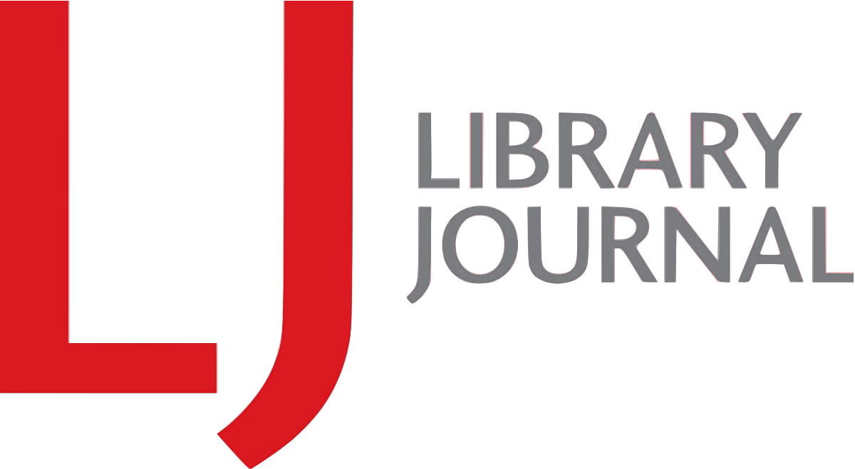 Library Journal Logo (1200x659), Png Download