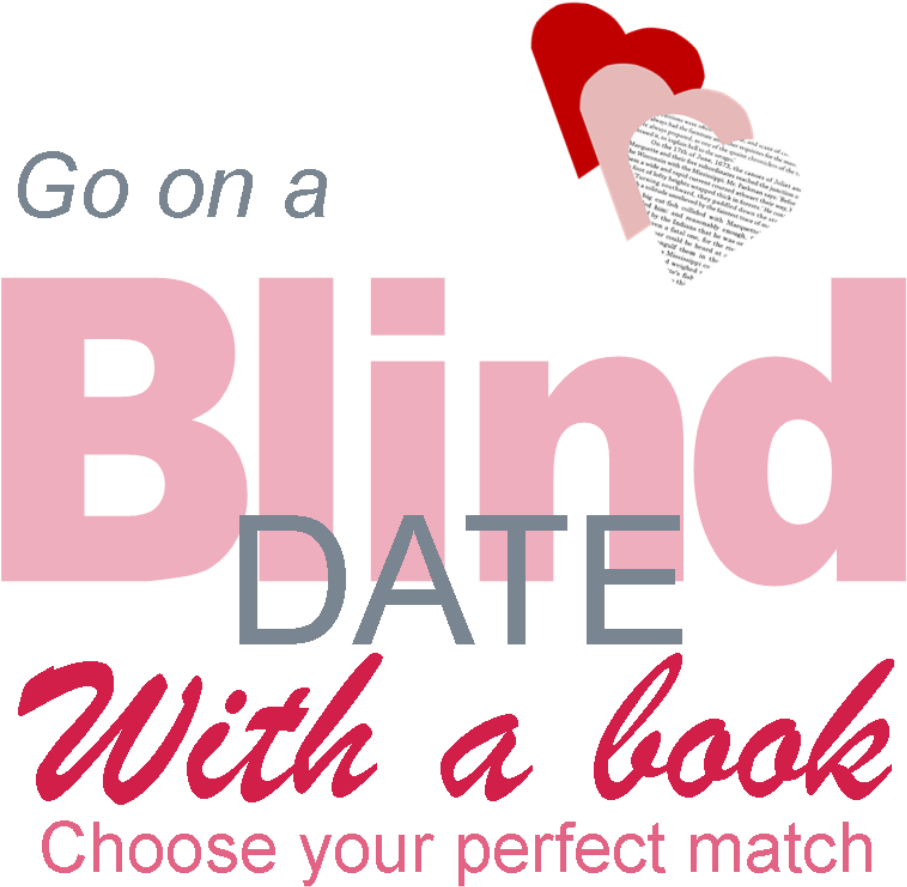 Blind Date With A Book Promo 1 - Heart (932x900), Png Download