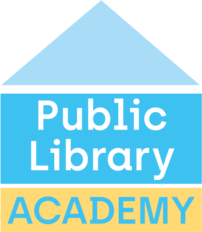 Public Library Academy - Sign (750x821), Png Download