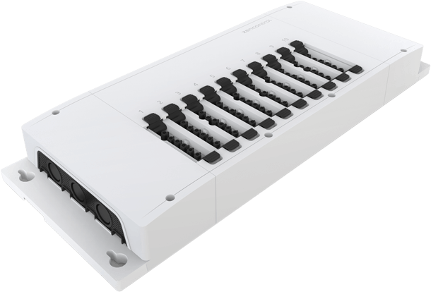 Ethernet Hub (662x600), Png Download