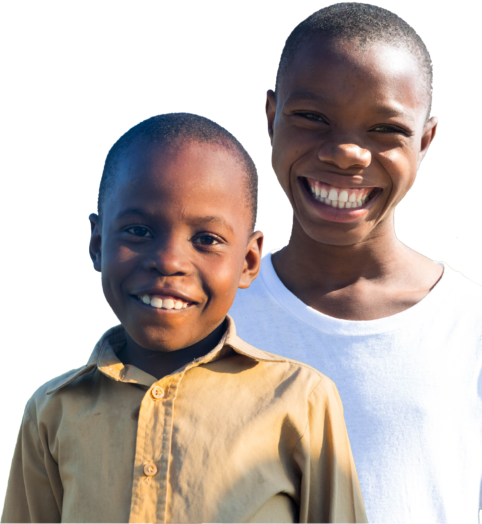Haiti Orphan Foundation - Child (956x1038), Png Download